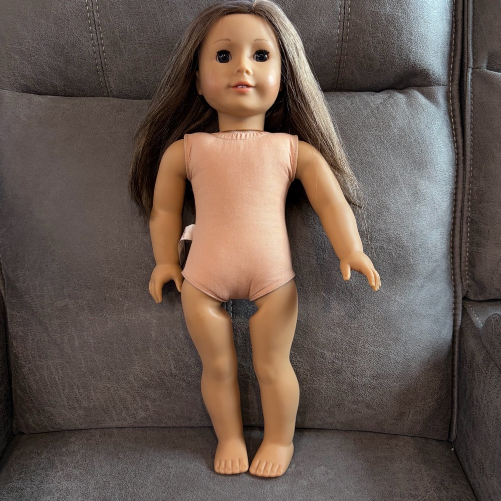 American Girl Just Like You Doll